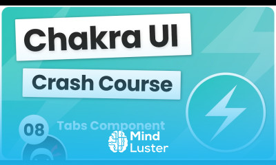 Chakra UI Crash Course 8 Tabs Component