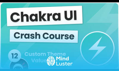 Chakra UI Crash Course 12 Customizing the Theme