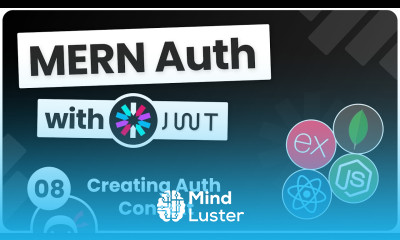 MERN Authentication Tutorial 8 React Auth Context