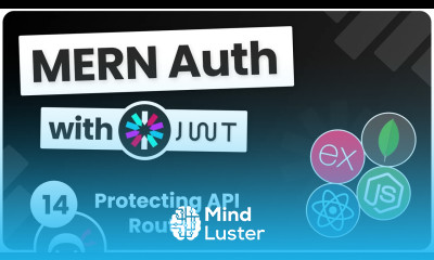 MERN Authentication Tutorial 14 Protecting API Routes