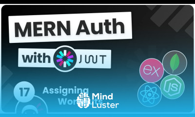 MERN Authentication Tutorial 17 Assigning Workouts to Users