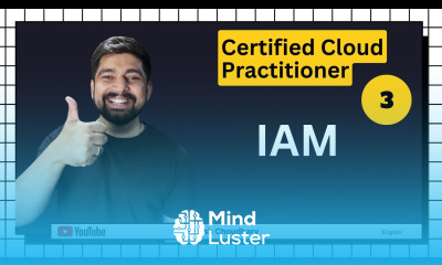 Learn IAM Identity and Access Management in AWS