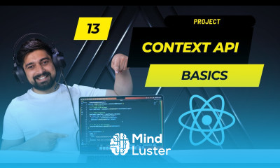 Context API in react get the concept