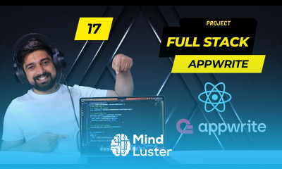 Building a full stack project with React and Appwrite