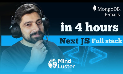 Complete Nextjs fullstack Authentication course