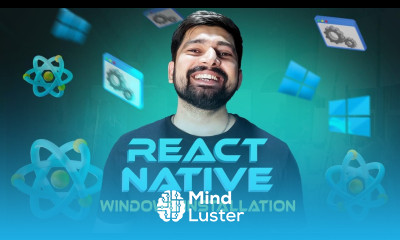 React native windows installation
