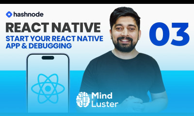 React Native 101 Building Your First App and Troubleshooting Common Issues