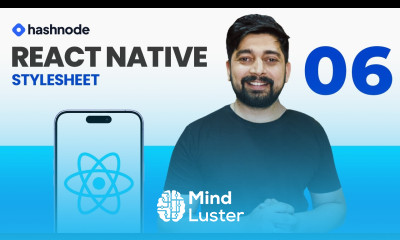 Styling React Native Components The Fundamentals of Stylesheet