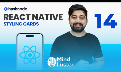 Styling Cards in React Native