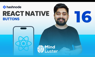 Making beautiful buttons in react native