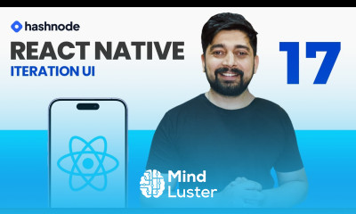 Iteration UI in react native