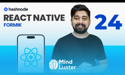 Formik React Native Crash Course