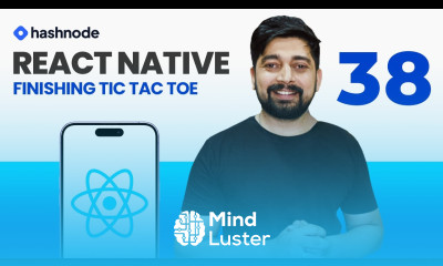 Finishing tic tac toe in react native