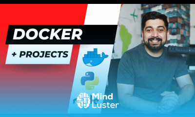 A practical guide on Docker with projects Docker Course
