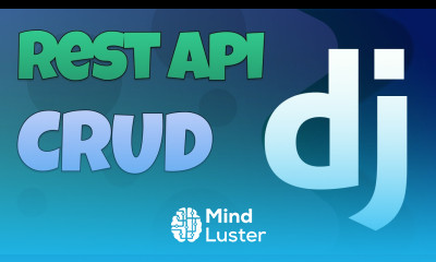 Django REST Framework 3 CRUD endpoints