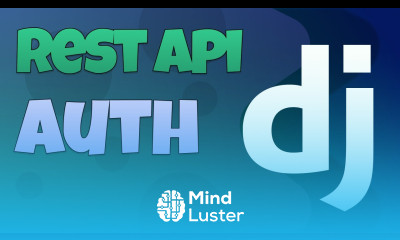 Django REST Framework 2 Authentication Permissions