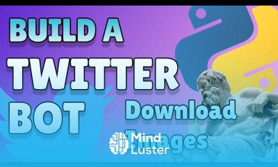 Python Twitter Bot Part 2 Downloading Images