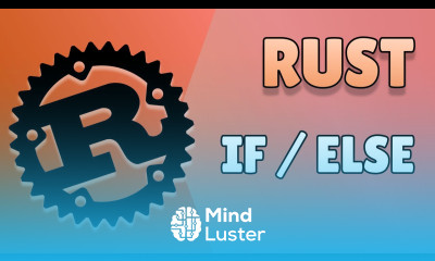 Rust Beginners 5 Booleans If else