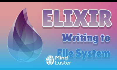 Elixir Tutorial for Beginners 5 Writing to File System