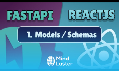 FastAPI React 1 Creating Models with SQLAlchemy
