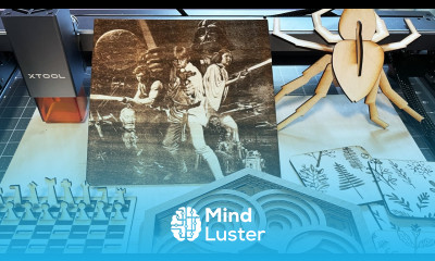 xTool D1 Laser Cutter and Engraver