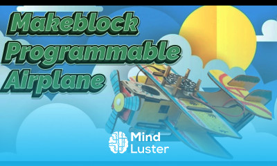 Makeblock Nextmaker Interactive Airplane
