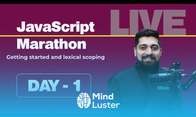 Learn Javascript Marathon Day 1 Introduction and lexical structure ...