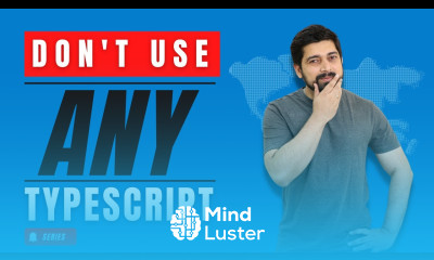 Don t use ANY in typescript