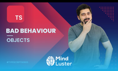 Bad behaviour of objects in typescript