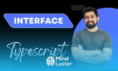 Interface in typescript