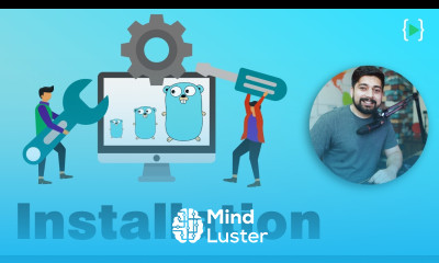 Golang installation and hello world