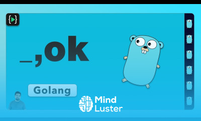 Comma ok syntax and packages in golang