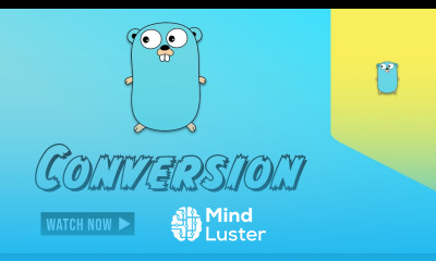 Conversions in golang