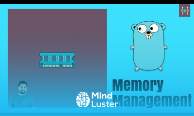 Memory management in golang