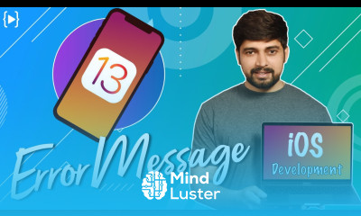 A field for wrong input iOS13 development