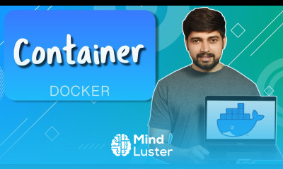 What is a container in Docker