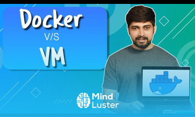 Docker vs Virtual Machine