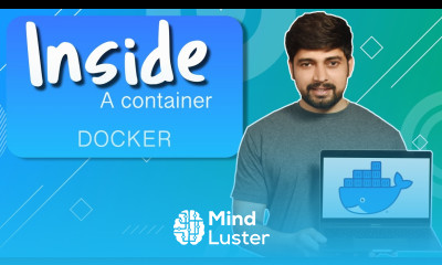 Multiple ways to get inside a container