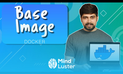 Our first base image and custom image