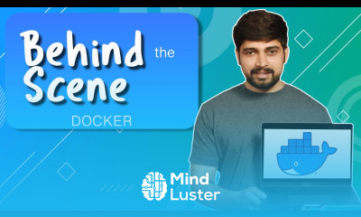 Behind the scene for custom image