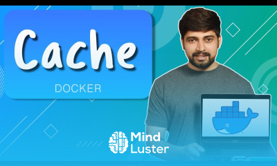 Concept of caching in docker