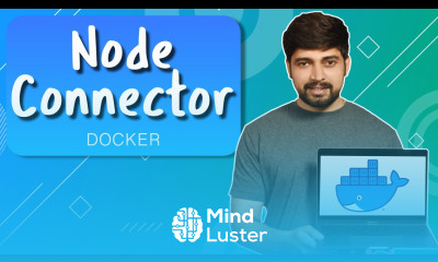 Put your node code in a container Docker