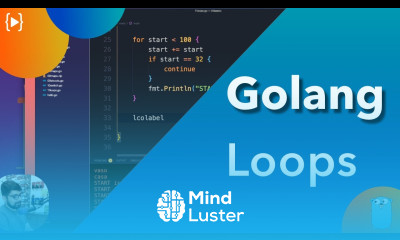 All about loops in golang