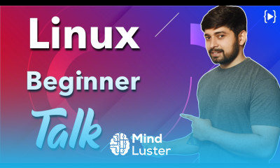 Must watch talk for beginner in Linux