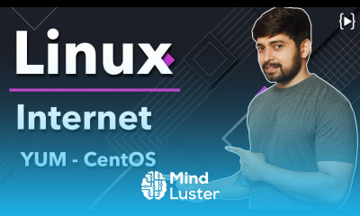 Connect CentOS Linux to internet