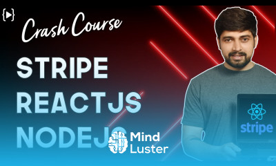 Stripe with React and node crash course