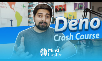 Deno crash course Building API with Deno