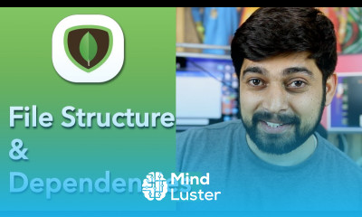 Creating file structure and installing dependencies