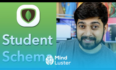 Creating our first student schema