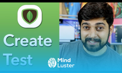 Your first create test using mocha